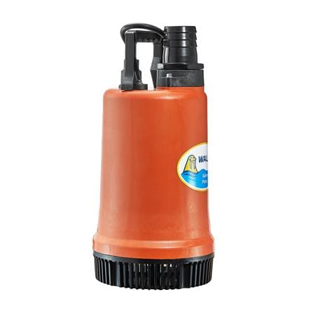 ปั๊มจุ่มน้ำสะอาด WALRUS PUMP PW400A 400 วัตต์_2