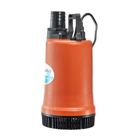 ปั๊มจุ่มน้ำสะอาด WALRUS PUMP PW400A 400 วัตต์_3