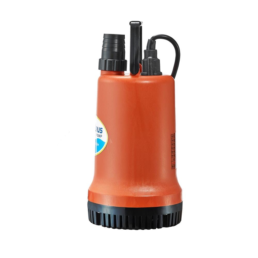 ปั๊มจุ่มน้ำสะอาด WALRUS PUMP PW250A 250 วัตต์