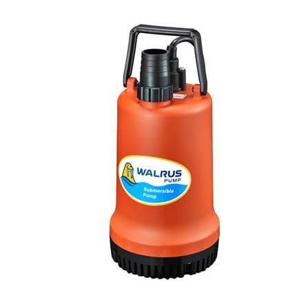 ปั๊มจุ่มน้ำสะอาด WALRUS PUMP PW250A 250 วัตต์_0