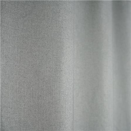 ผ้าม่าน EYELET HOME LIVING STYLE PELIGA UV 140X160 ซม. สีเทา_2
