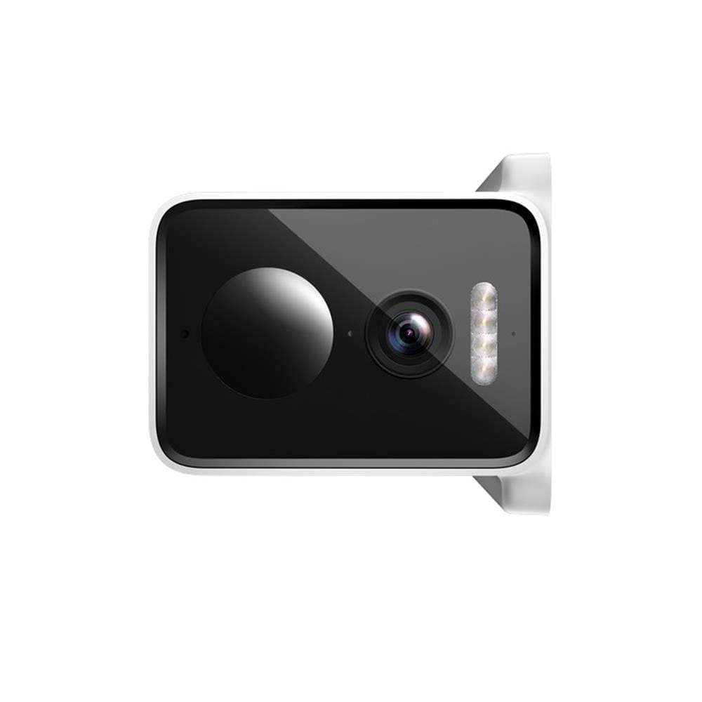 กล้องวงจรปิดภายนอก XIAOMI BW 400 PRO 4 ล้านพิกเซล สีขาว