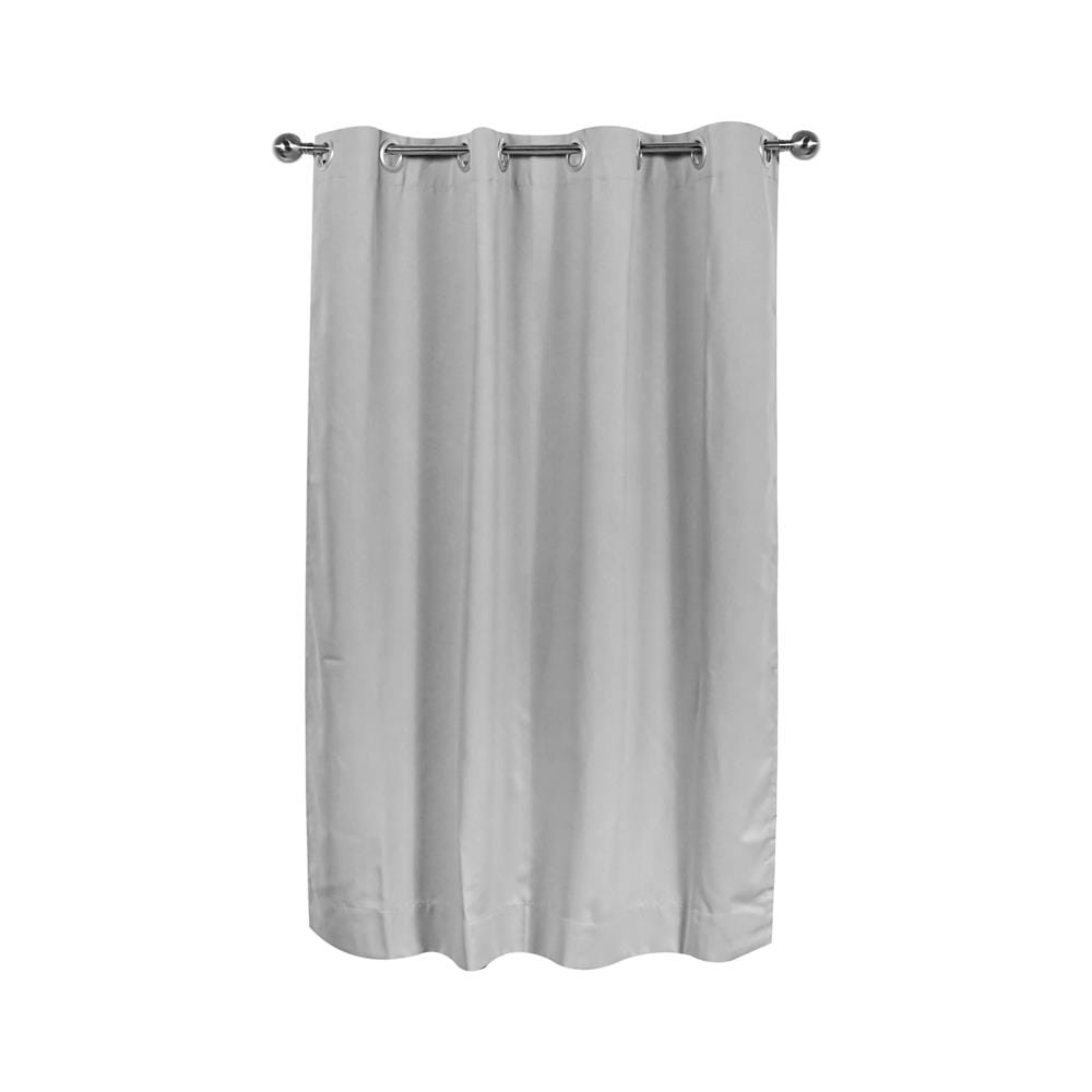 ผ้าม่าน EYELET HOME LIVING STYLE MOLLIE UV 150X160 ซม. สีเทา_0