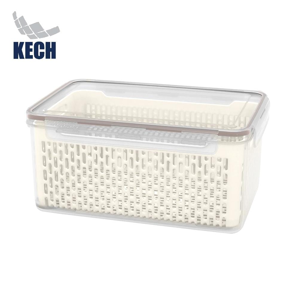 กล่องจัดเก็บในตู้เย็น KECH AIRY 7,350 มล._1