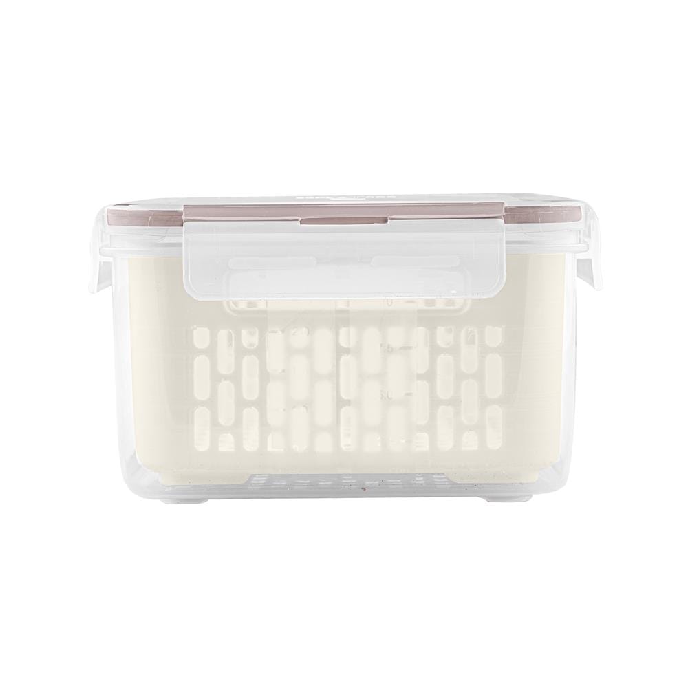 กล่องจัดเก็บในตู้เย็น KECH AIRY 7,350 มล.
