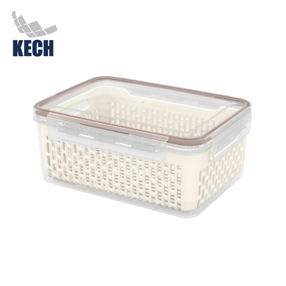 กล่องจัดเก็บในตู้เย็น KECH AIRY 2,000 มล._1