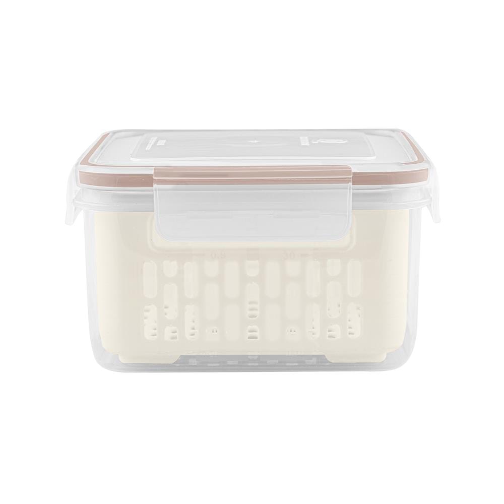 กล่องจัดเก็บในตู้เย็น KECH AIRY 1,450 มล.