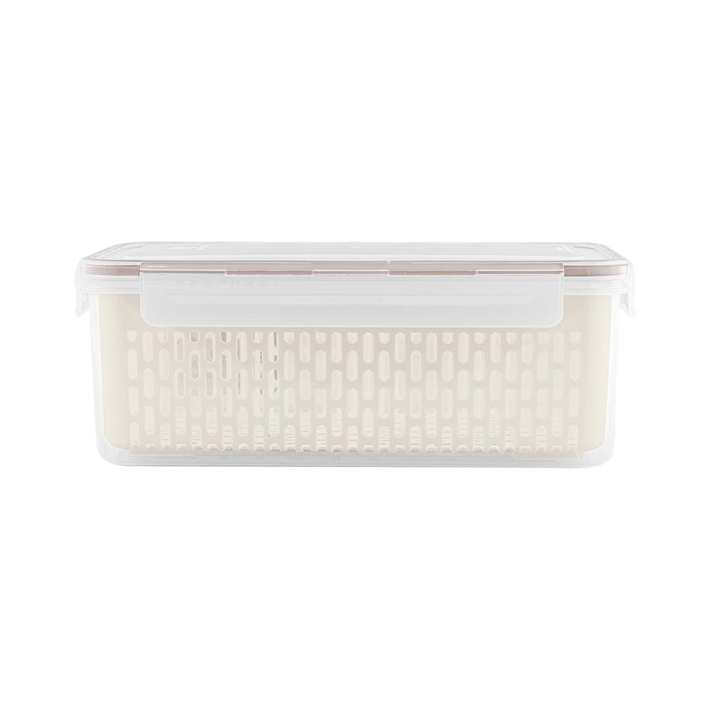 กล่องจัดเก็บในตู้เย็น KECH AIRY 3,800 มล.