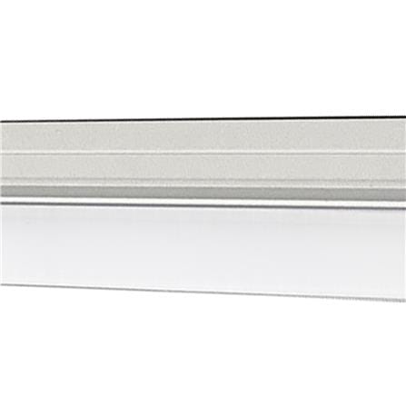 คิ้วกันแมลงแบบยาง DEXZON 15316 100 ซม. สีขาว_2