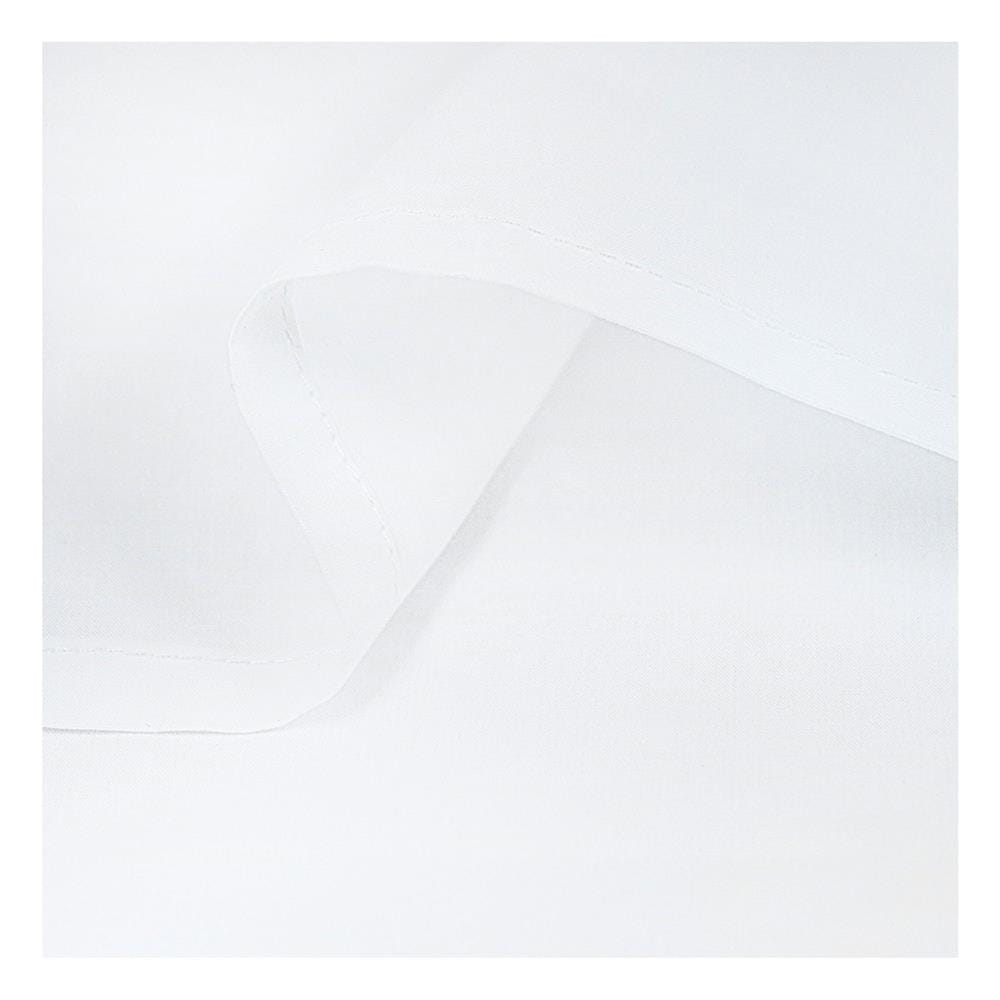 ปลอกผ้านวม PICASSO CT SOLID 80X100 นิ้ว สีขาว