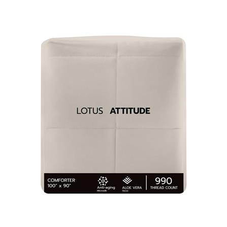ชุดผ้าปูที่นอน 5 ฟุต 6 ชิ้น LOTUS NORDEN ND-MORGON_4