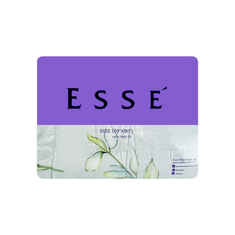 ผ้านวม ESSE TENCEL 480TC 70X90 นิ้ว 4306