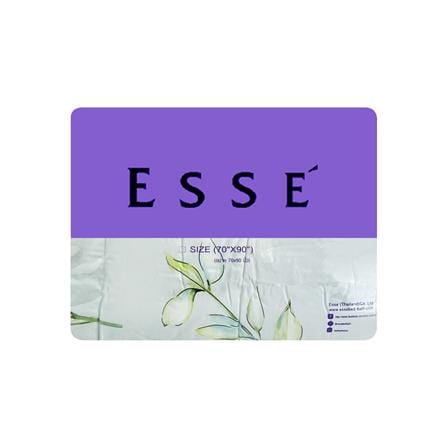 ผ้านวม ESSE TENCEL 480TC 70X90 นิ้ว 4306_1