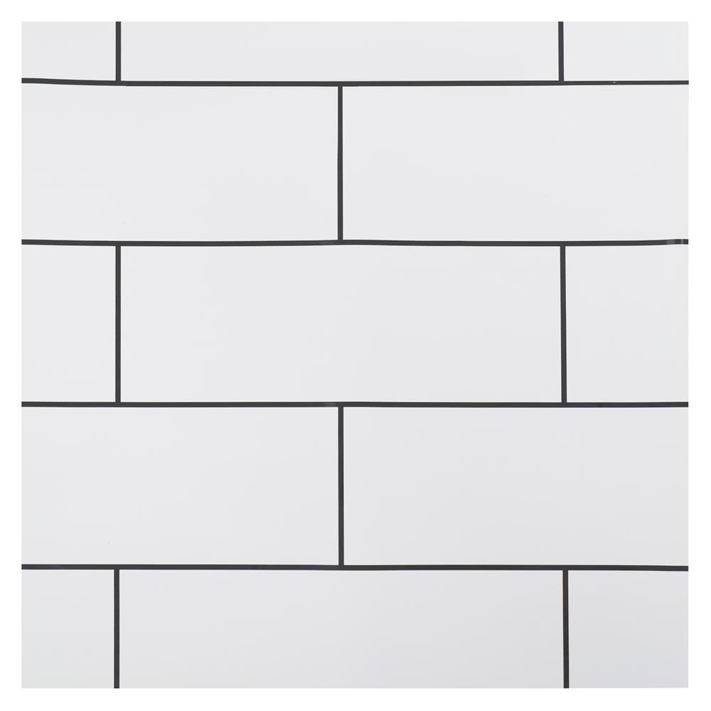 สติกเกอร์ HOME LIVING STYLE COOK AL BRICK 0.60X3 ม._1