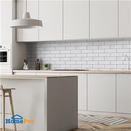 สติกเกอร์ HOME LIVING STYLE COOK AL BRICK 0.60X3 ม._5