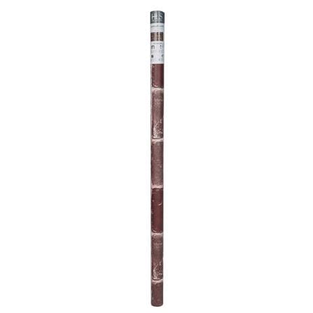 วอลล์สติกเกอร์ HOME LIVING STYLE BRICK 0.90X3 ม. สีน้ำตาล_2