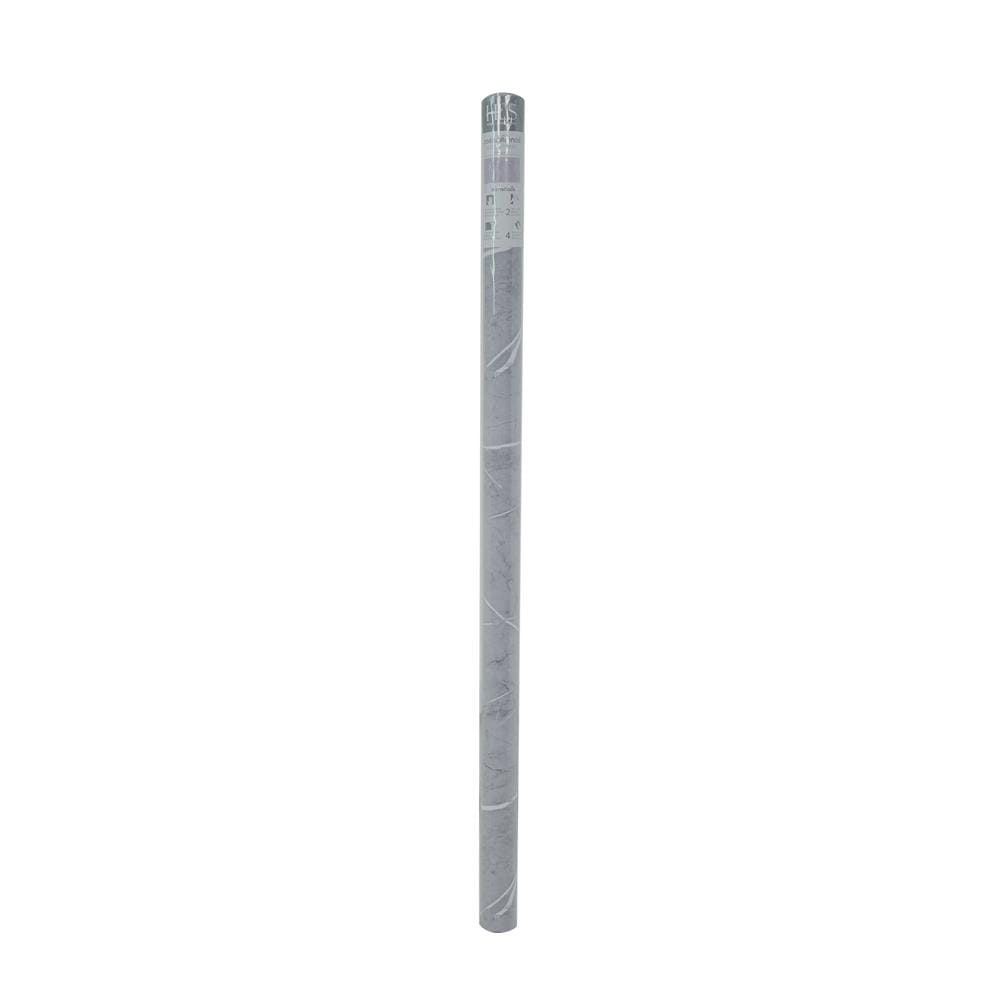 วอลล์สติกเกอร์ HOME LIVING STYLE MARBLE 0.90X3 ม. สีเทา