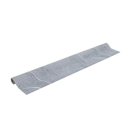 วอลล์สติกเกอร์ HOME LIVING STYLE MARBLE 0.90X3 ม. สีเทา_2