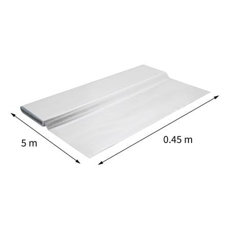 สติกเกอร์ HOME LIVING STYLE COOK AL SMOOTH 0.45X5 ม._6