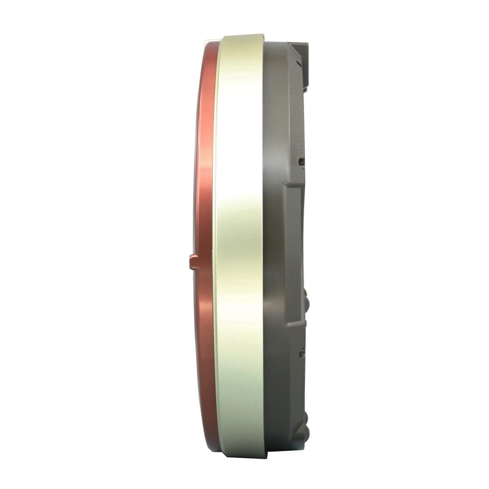 นาฬิกาแขวน SEIKO CLOCKS MELODY QXM378B 16 นิ้ว สีน้ำตาล