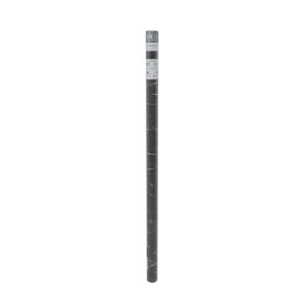 วอลล์สติกเกอร์ HOME LIVING STYLE MARBLE 0.90X3 ม. สีดำ_1