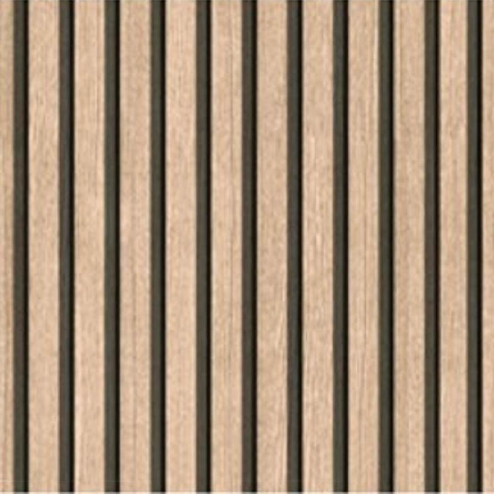 วอลล์สติกเกอร์ HOME LIVING STYLE LATH 0.45X5 ม. สีน้ำตาลเข้ม