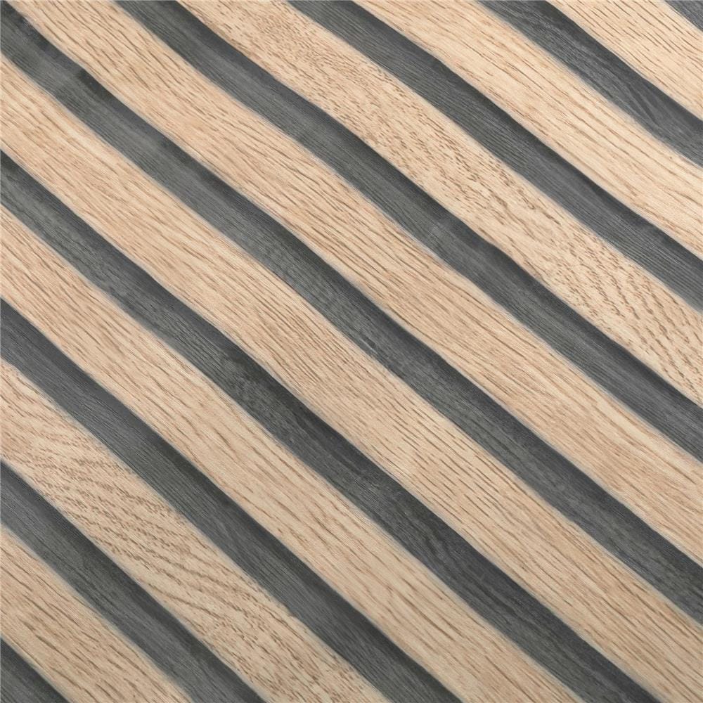 วอลล์สติกเกอร์ HOME LIVING STYLE LATH 0.45X5 ม. สีน้ำตาลเข้ม