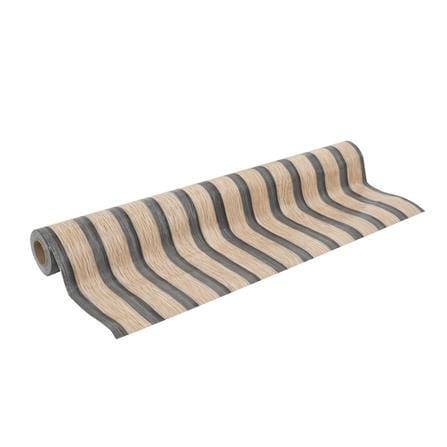 วอลล์สติกเกอร์ HOME LIVING STYLE LATH 0.45X5 ม. สีน้ำตาลเข้ม_2