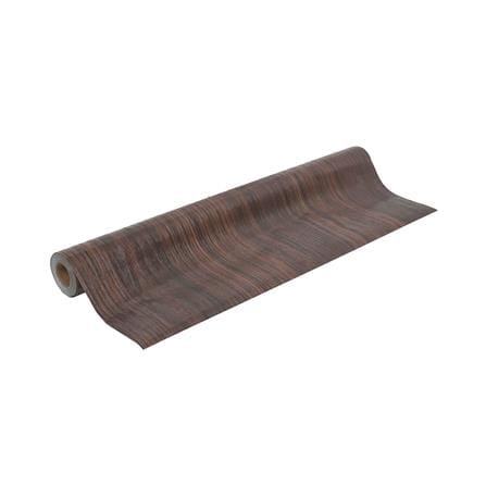 วอลล์สติกเกอร์ HOME LIVING STYLE WOOD 0.45X5 ม. สีน้ำตาลเข้ม_2