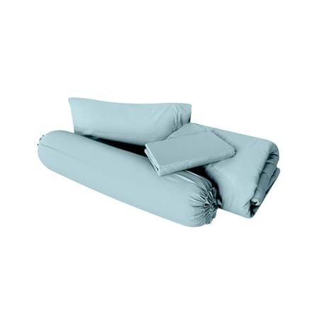 ชุดผ้าปูที่นอน 3.5 ฟุต 4 ชิ้น STEVENS SOFTEX ON15GN_1