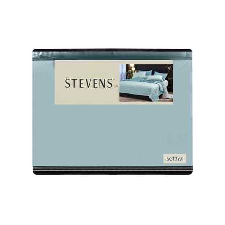ชุดผ้าปูที่นอน 3.5 ฟุต 4 ชิ้น STEVENS SOFTEX ON15GN_4