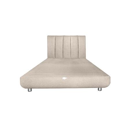 ฐานรองหัวเตียง 3.5 ฟุต SLUMBERLAND GRACIA สีน้ำตาล_1