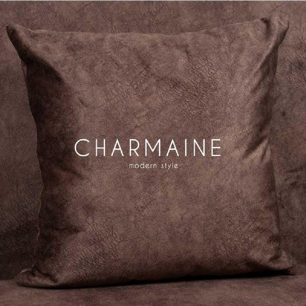 โซฟาเบด AS FURNITURE CHARMAINE CBWU38 สีน้ำตาล