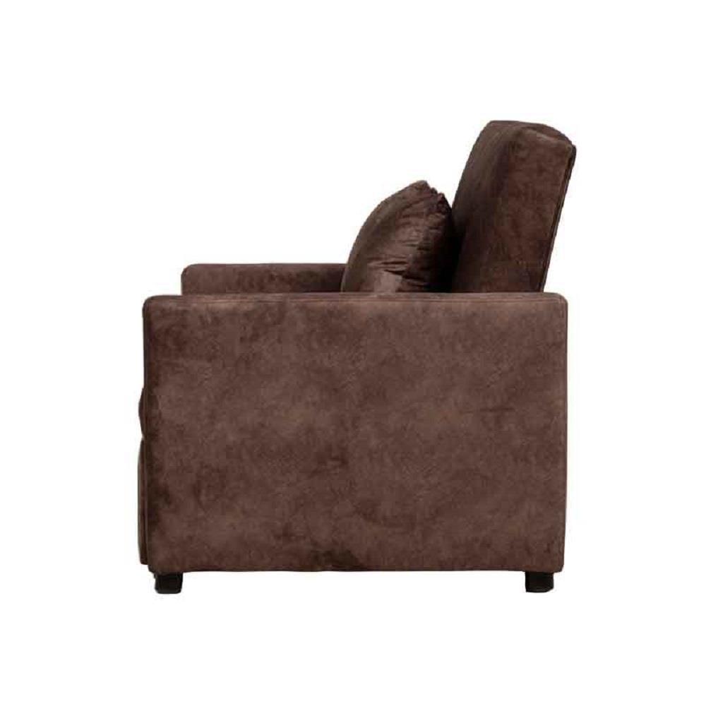 โซฟาเบด AS FURNITURE CHARMAINE CBWU38 สีน้ำตาล