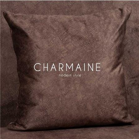 โซฟาเบด AS FURNITURE CHARMAINE CBWU38 สีน้ำตาล_2