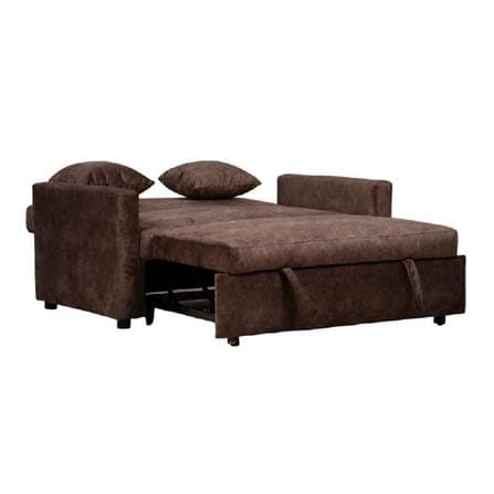 โซฟาเบด AS FURNITURE CHARMAINE CBWU38 สีน้ำตาล_4