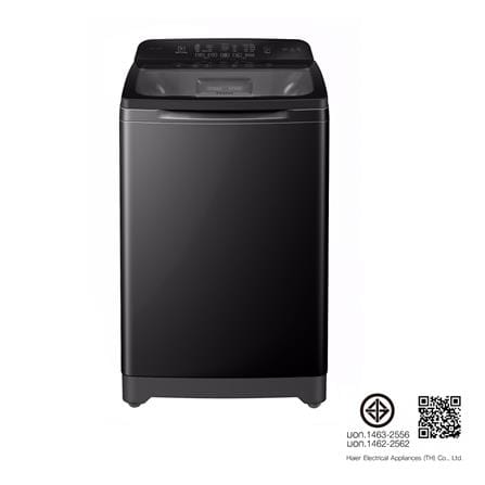 เครื่องซักผ้าฝาบน HAIER HWM130-B1678ES8 13 กก. อินเวอร์เตอร์ สีเทาเข้ม_5