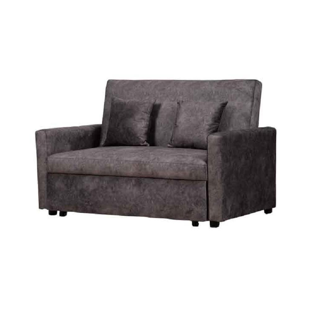โซฟาเบด AS FURNITURE CHARMAINE CGYU40 สีเทาเข้ม