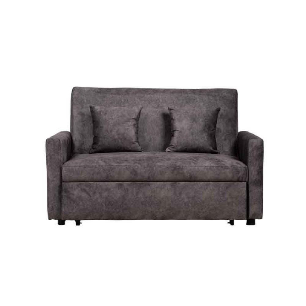 โซฟาเบด AS FURNITURE CHARMAINE CGYU40 สีเทาเข้ม