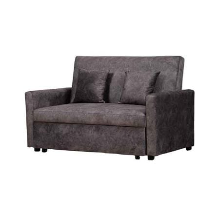 โซฟาเบด AS FURNITURE CHARMAINE CGYU40 สีเทาเข้ม_0