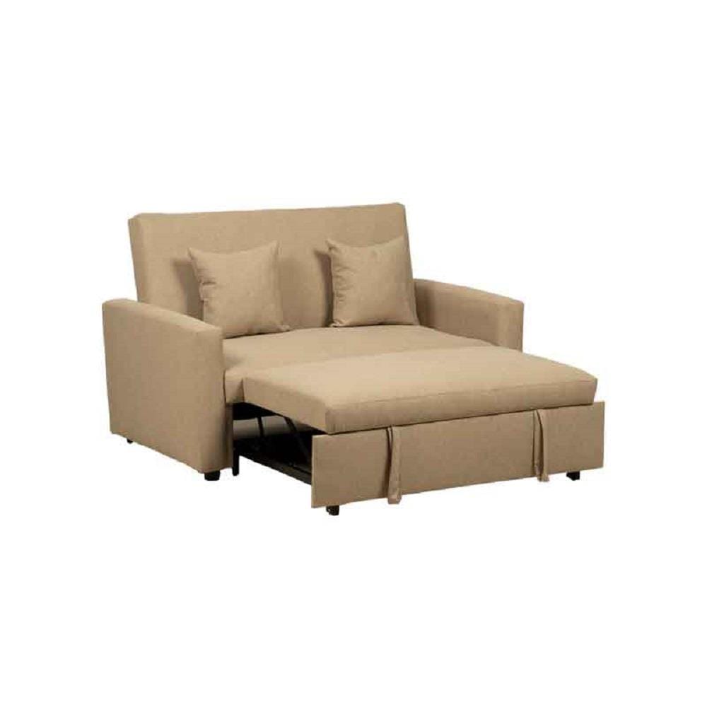 โซฟาเบด AS FURNITURE CHARMAINE CCRCB1 สีครีม