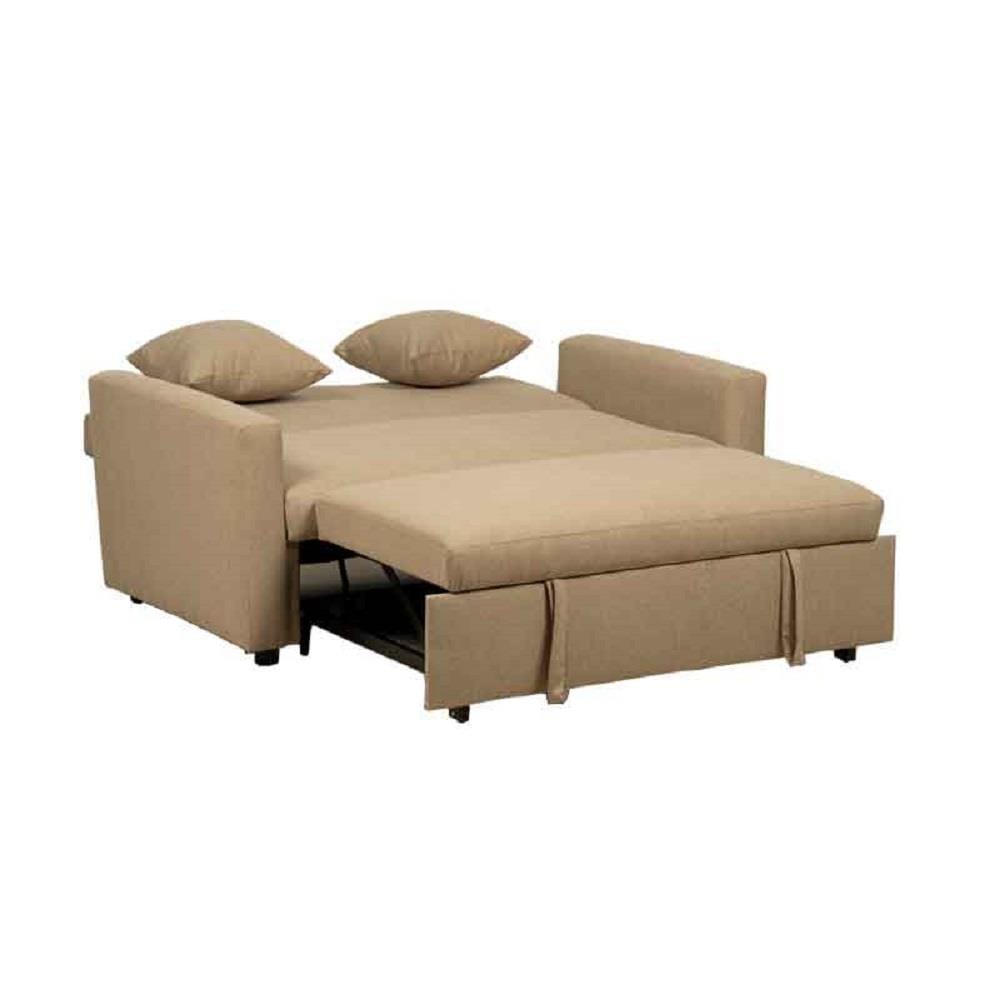 โซฟาเบด AS FURNITURE CHARMAINE CCRCB1 สีครีม