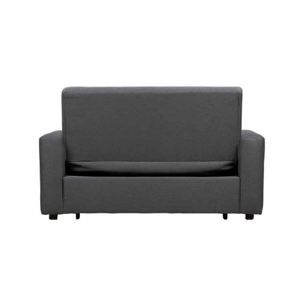 โซฟาเบด AS FURNITURE CHARMAINE CGYCA4 สีเทาเข้ม