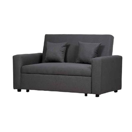โซฟาเบด AS FURNITURE CHARMAINE CGYCA4 สีเทาเข้ม_0