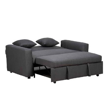 โซฟาเบด AS FURNITURE CHARMAINE CGYCA4 สีเทาเข้ม_4