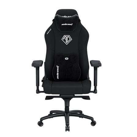 เก้าอี้เกมมิ่ง ANDA SEAT PHANTOM 3 SIZE XL เบาะผ้า สีดำ_0