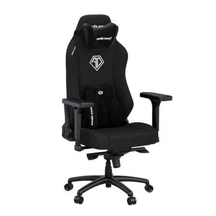 เก้าอี้เกมมิ่ง ANDA SEAT PHANTOM 3 SIZE XL เบาะผ้า สีดำ_1