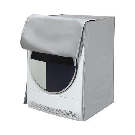 ถุงคลุมเครื่องซักผ้าฝาหน้า PLIM WASH DRY SIZE L สีเทา_3