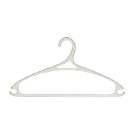 ไม้แขวนเสื้อ PLIM CIRCULAR สีเบจ แพ็ก 6 ชิ้น_3