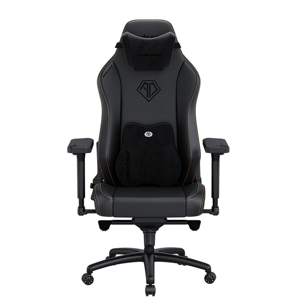 เก้าอี้เกมมิ่ง ANDA SEAT PHANTOM 3 SIZE XL PVC สีดำ